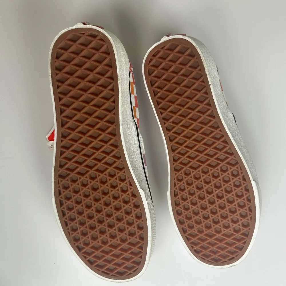Vans classic slip